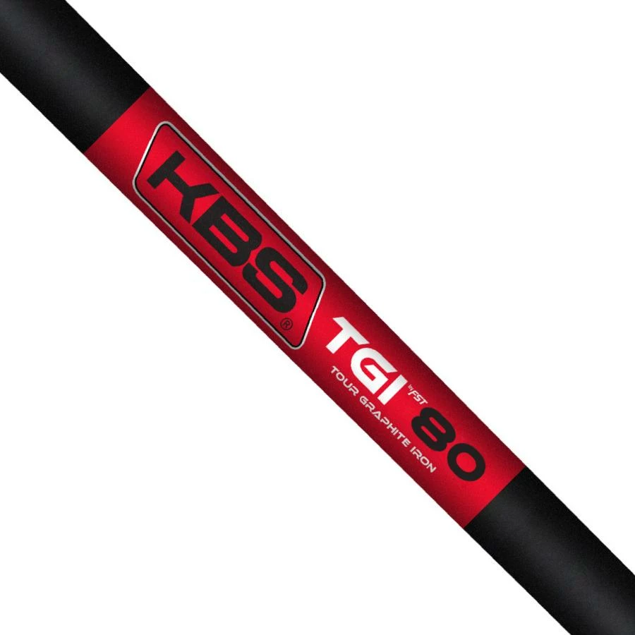 KBS Tour TGI Tour Graphite Iron Shaft - 0.355" Tip - Image 3