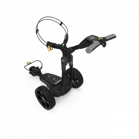 POWAKADDY FX3 EBS BLACK 18 HOLES - Image 2