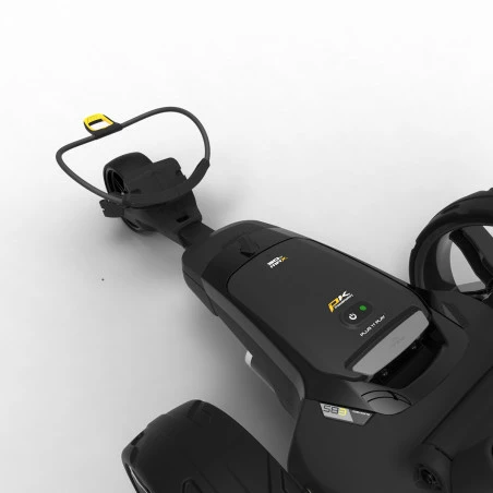 POWAKADDY FX3 EBS NEGRO 36 HOYOS - Image 7