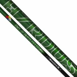 Project X Hzrdus SMOKE Green RDX Wood Shaft