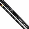 Project X Hzrdus SMOKE Black RDX Wood Shaft