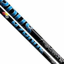 Project X Hzrdus SMOKE Blue RDX Wood Shaft