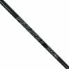 Project X LZ Steel Iron Shaft (0.355" Tip) - Blackout Finish