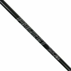 Project X LZ Steel Iron Shaft (0.355" Tip) - Blackout Finish