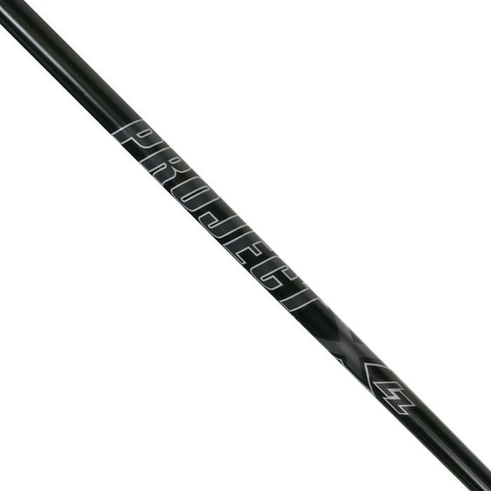 Project X LZ Steel Iron Shaft (0.355" Tip) - Blackout Finish