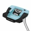 PUTTER TAYLORMADE SPIDER GTX ICE BLUE SB LADY 33'