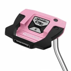 PUTTER TAYLORMADE SPIDER GTX PINK SB LADY 33"