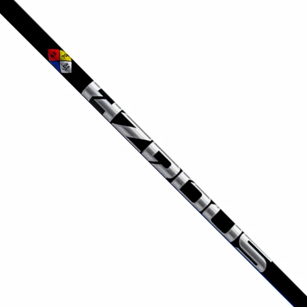 (ASSEMBLED) Project X Hzrdus Black Gen 4 Wood Shaft With Adapter Tip (Callaway / Cobra / Ping / Mizuno / TaylorMade / Titleist) + Grip - Image 2