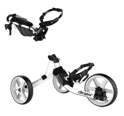 CLICGEAR MODEL 4 PUSH CART