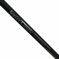 Silver Diamond Senior Classic Wood Shaft (75g / 45")