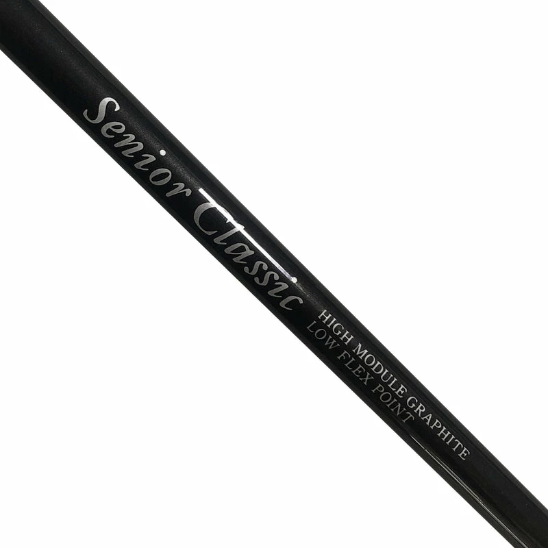 Silver Diamond Senior Classic Wood Shaft (75g / 45")