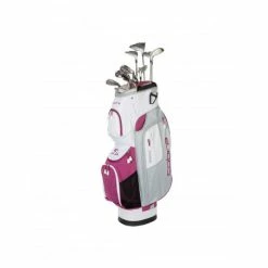 SET COMPLETE COBRA FLY XL LADY 11 PIECES LEFT