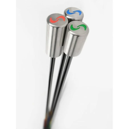 SuperSpeed SET DE VARILLAS SPEED TRAINING MANMBRE