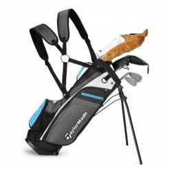 SET INFANTIL TAYLORMADE RORY MCILROY 4+ 6 PCS