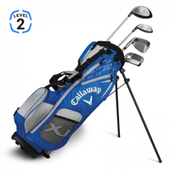 SET JUNIOR CALLAWAY XJ-2 6PC BOYS