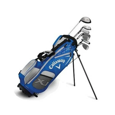 SET JUNIOR CALLAWAY XJ-3 7PC BOYS