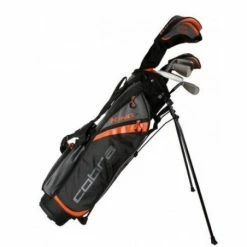 SET KING COBRA JUNIOR 10-12 YEARS