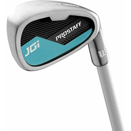 Wilson SET NIÑO PRO STAFF JGI JUNIOR LADY 11 - Image 4