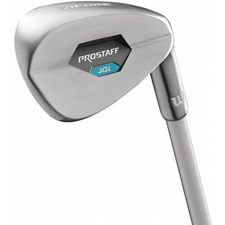 Wilson SET NIÑO PRO STAFF JGI JUNIOR LADY 11 - Image 5