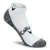 SOCKS CALLAWAY TOUR OPTI-DRY WHITE S/M