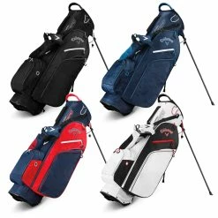 CALLAWAY FUSION ZERO STAND BAG