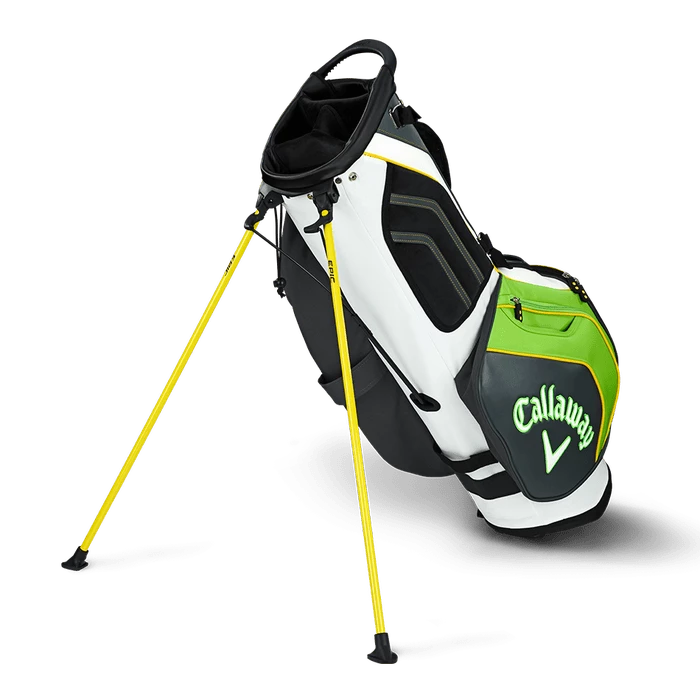 CALLAWAY EPIC FLASH STAFF SINGLE/DOUBLE STRAP STAND BAG - Image 6