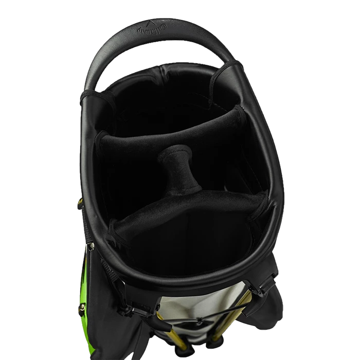 CALLAWAY EPIC FLASH STAFF SINGLE/DOUBLE STRAP STAND BAG - Image 8