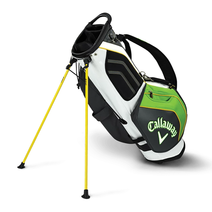 CALLAWAY EPIC FLASH STAFF SINGLE/DOUBLE STRAP STAND BAG - Image 3