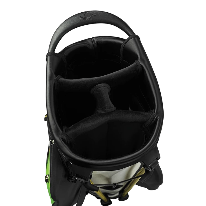 CALLAWAY EPIC FLASH STAFF SINGLE/DOUBLE STRAP STAND BAG - Image 4
