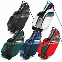 CALLAWAY HYPER-LITE 3 STAND BAG