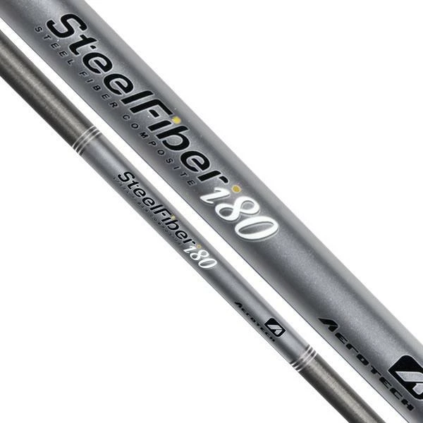 Aerotech SteelFiber I80cw Iron Tapered Shaft (.355 Tip)