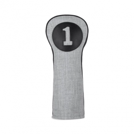 THE DRIVER TITLEIST HEATHER " LEATHER "