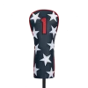 THE DRIVER TITLEIST STARS / STRIPES LTHR