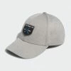 THE HAT ADIDAS TAPE IN HAT GREY