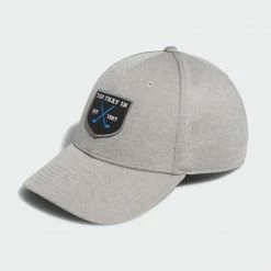 THE HAT ADIDAS TAPE IN HAT GREY