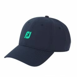 THE HAT FOOTJOY THE CAP NAVY