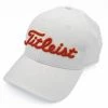 THE HAT TITLEIST PERFORMANCE SPAIN WHT/RD/YLW