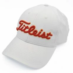 THE HAT TITLEIST PERFORMANCE SPAIN WHT/RD/YLW