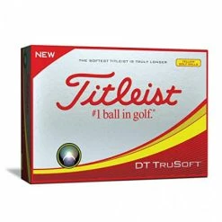 TITLEIST DT TRUSOFT