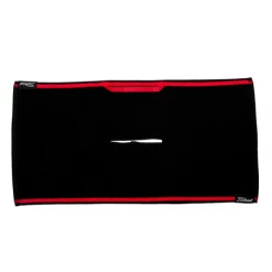 TITLEIST PLAYERS TOWEL BLACK
