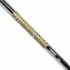 True Temper Dynamic Gold 115 Iron Steel Shaft - (S300 / 37") Tapered Tip