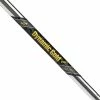 True Temper Dynamic Gold TOUR ISSUE MID 130 Iron Steel Shaft - Tapered Tip