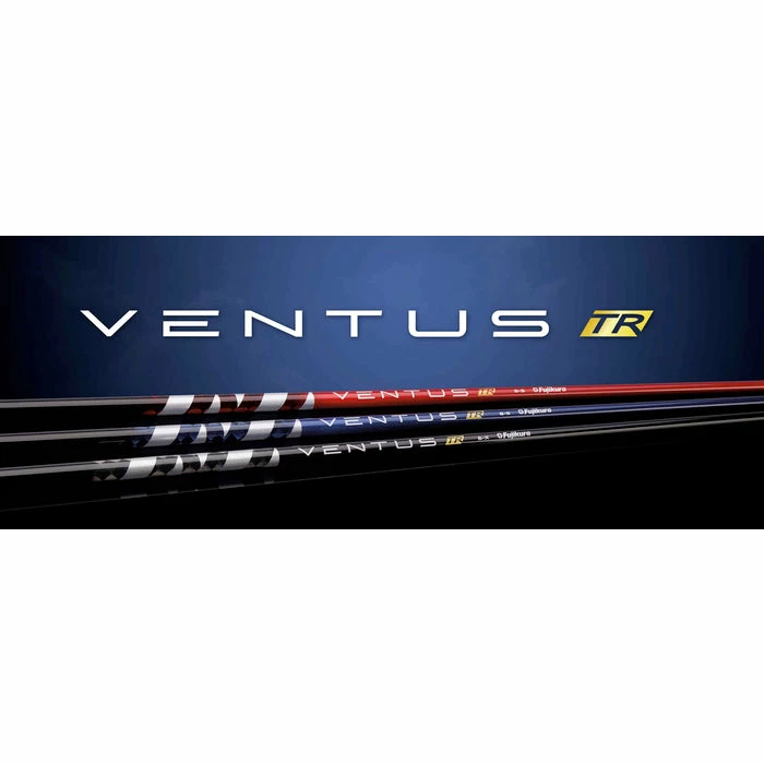 FUJIKURA Ventus TR Red WOOD Shaft - Image 2