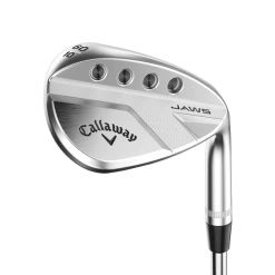 CALLAWAY 2022 JAWS FULL TOE RAW FACE CHROME WEDGES